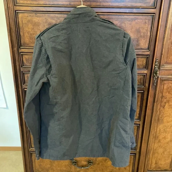 Kr3w Men’s gray jacket - Picture 8 of 16